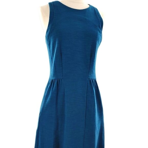 Madewell Sleeveless Dress - Picture 4 of 11